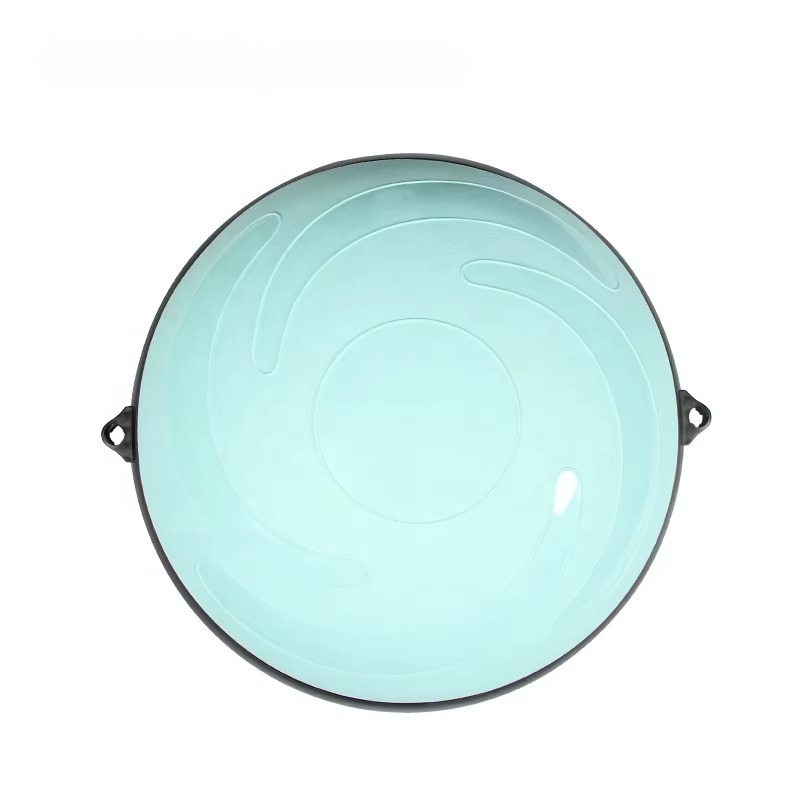 Logo PVC Balance Ball with Res - đánh giá và giá Pilates Yoga Ball Workout