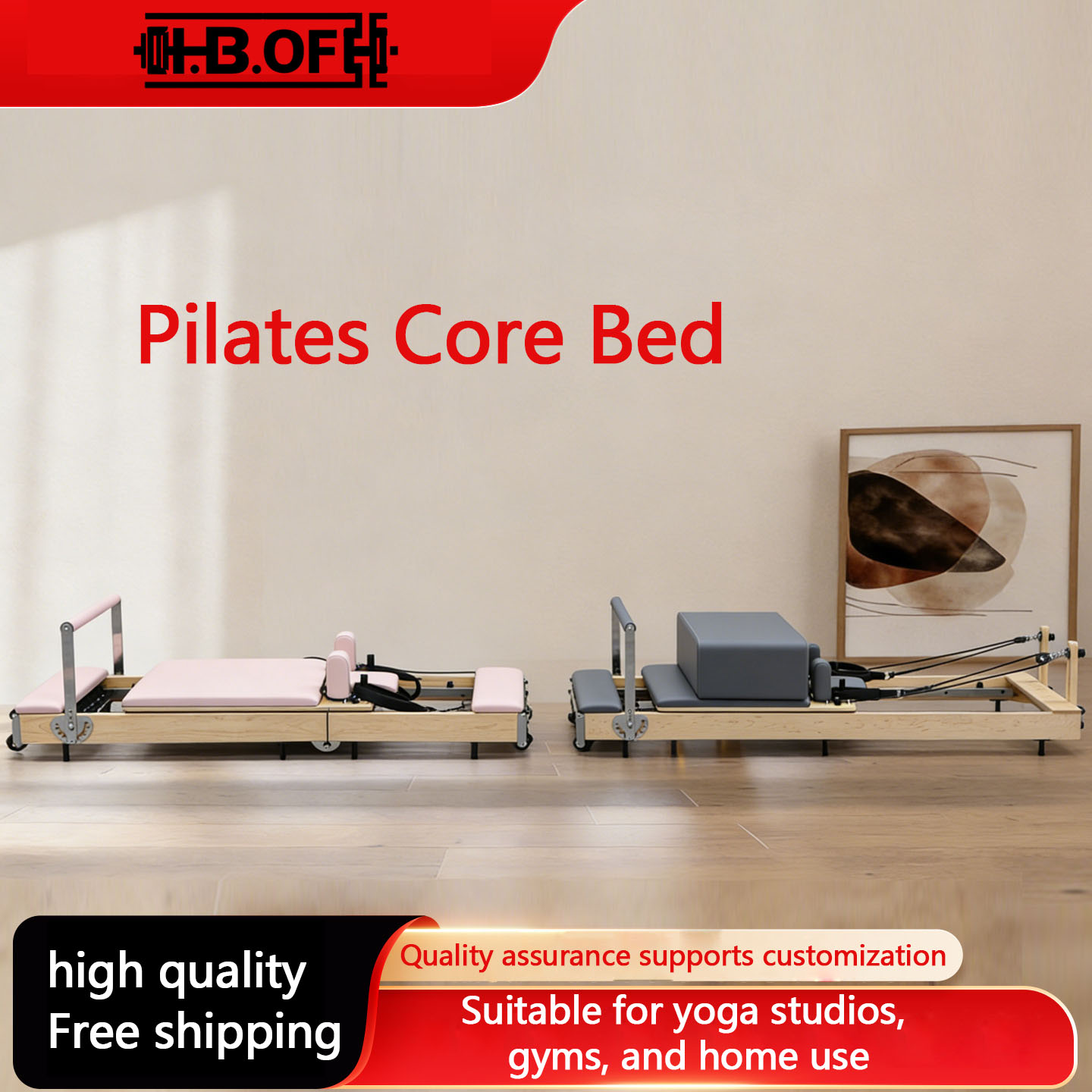 Home Delivery Of Pilates Equip - đánh giá và giá Pilates And Yoga Studio