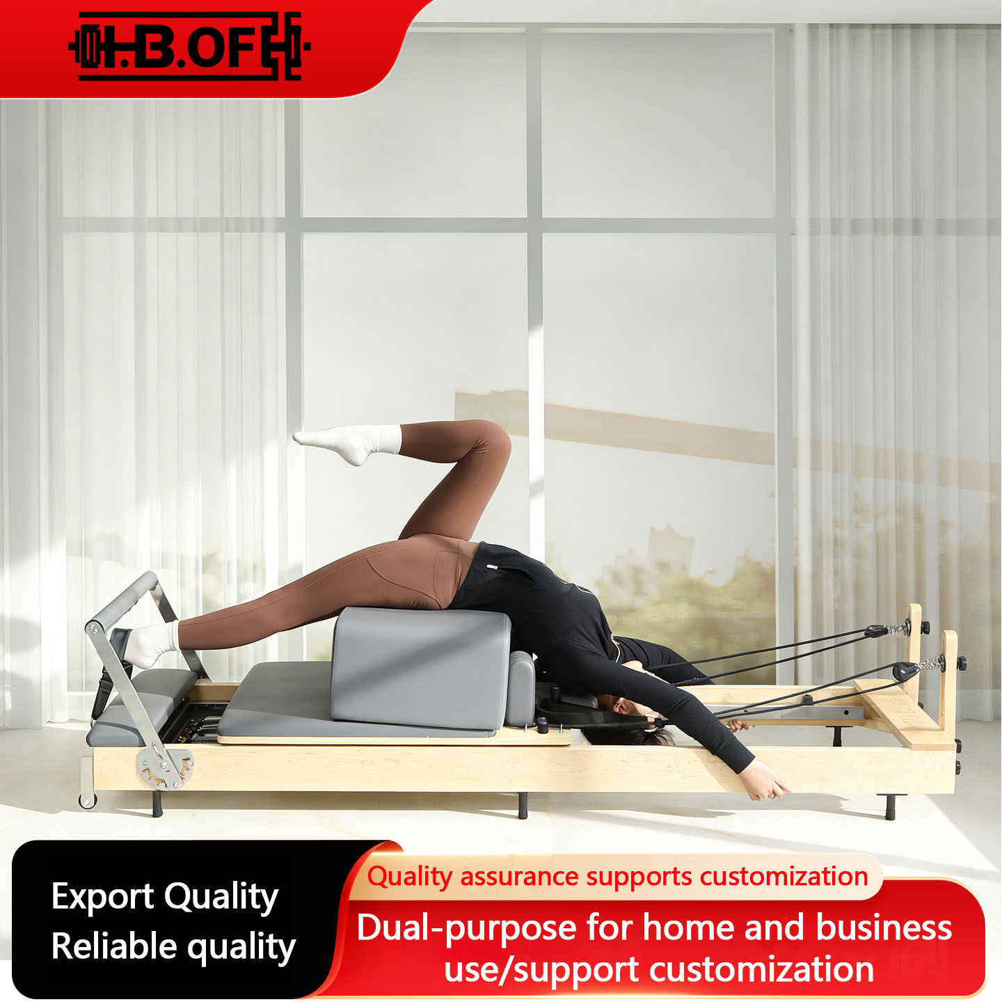 Home Delivery Of Pilates Equip - đánh giá và giá Pilates And Yoga Studio