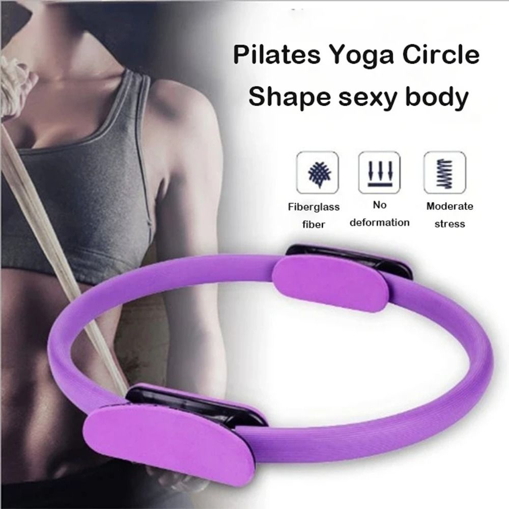 Exercise Yoga Pilates Ring Mul - đánh giá và giá Pilates Yoga Resistance Ring