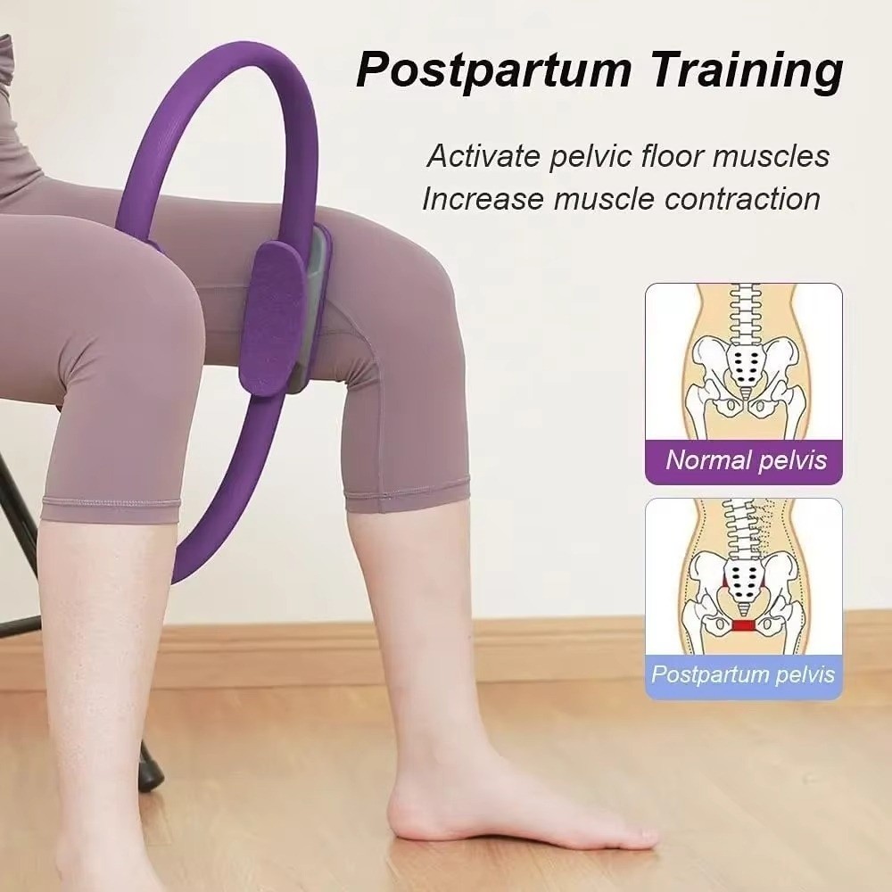 Exercise Yoga Pilates Ring Mul - đánh giá và giá Pilates Yoga Resistance Ring