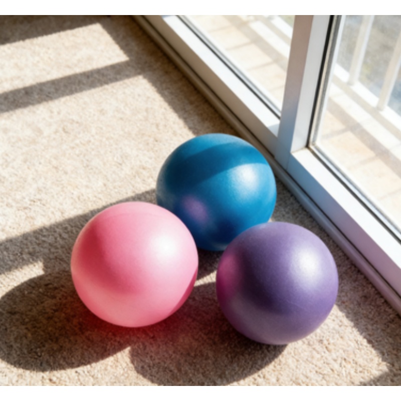 1Pc Thick Frosted Anti-Burst Y - đánh giá và giá Pilates Yoga Ball Workout
