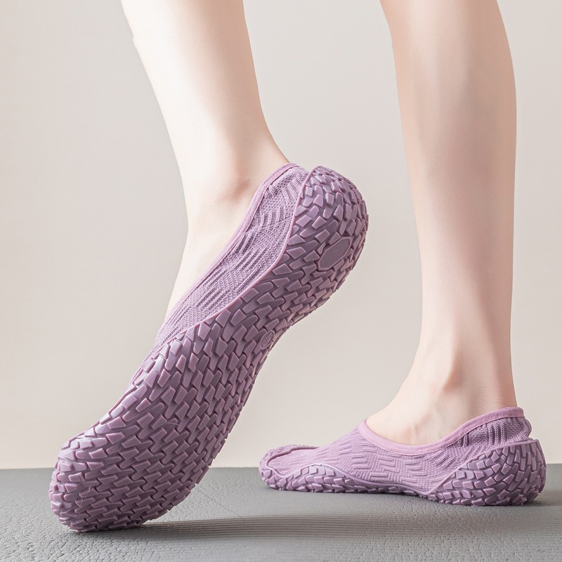 Women's Non-Slip Barefoot Yoga - đánh giá và giá Pilates Yoga And Barre
