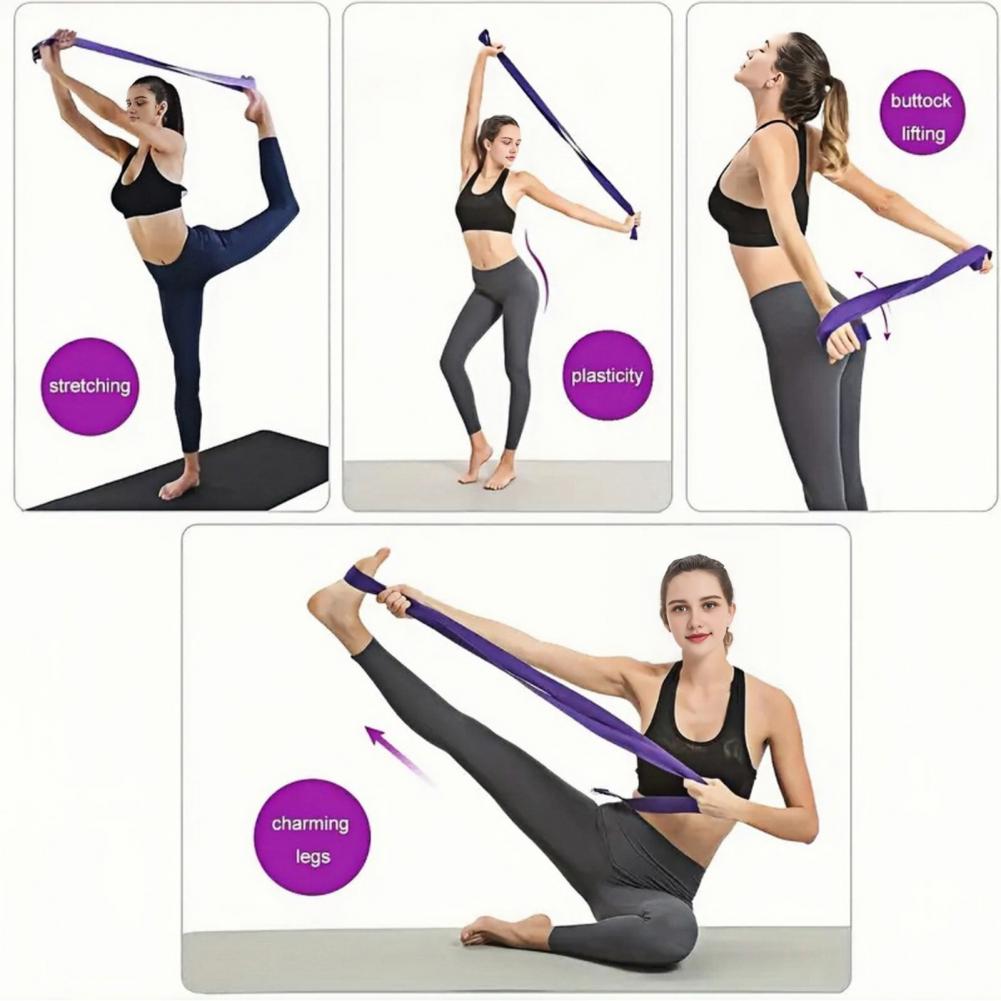 9Pcs/Set Yoga Fitness Kit with - đánh giá và giá Pilates Yoga Resistance Ring