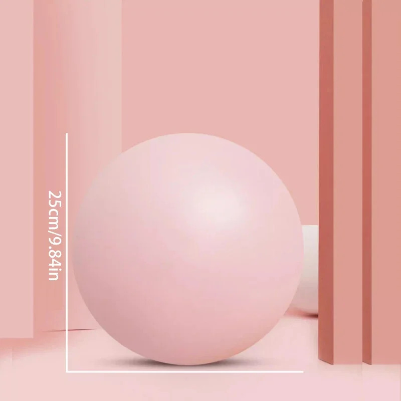 TG Thickened Mini Exercise Bal - đánh giá và giá Pilates Yoga Ball Workout