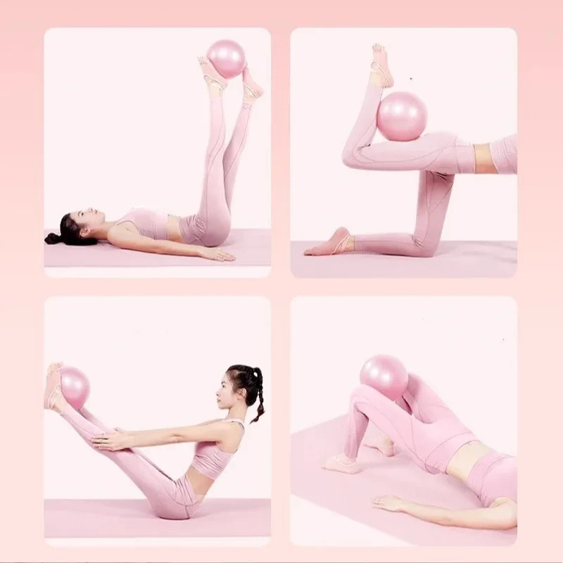 TG Thickened Mini Exercise Bal - đánh giá và giá Pilates Yoga Ball Workout
