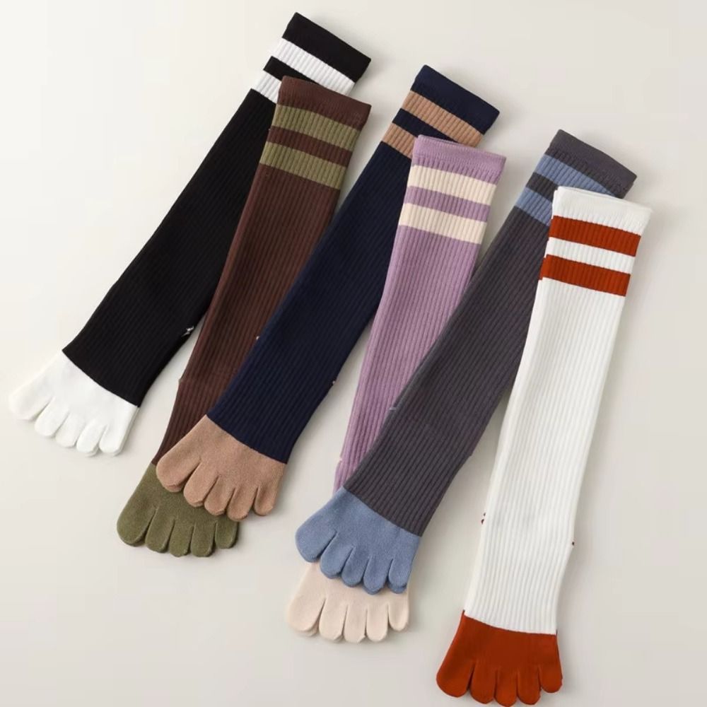 New Cotton Five-finger Yoga So - đánh giá và giá Pilates Yoga And Barre