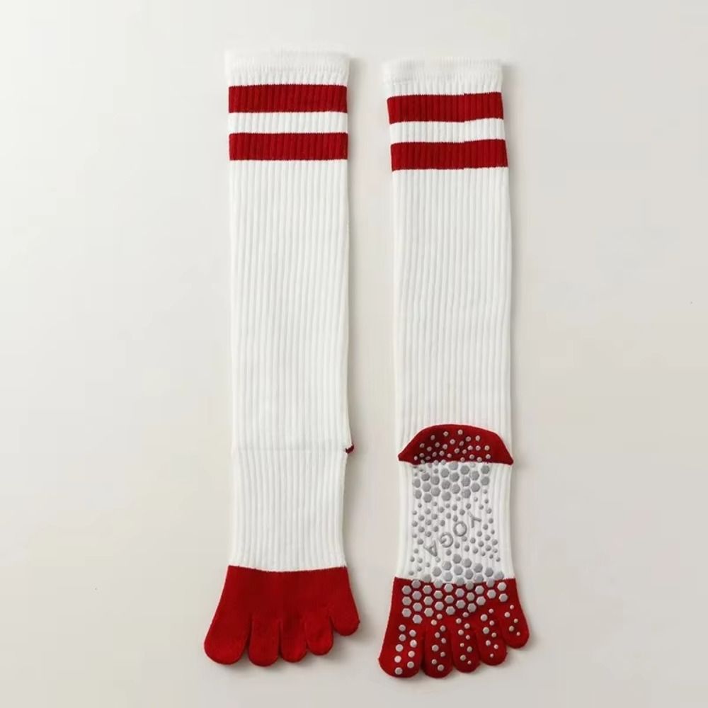 New Cotton Five-finger Yoga So - đánh giá và giá Pilates Yoga And Barre