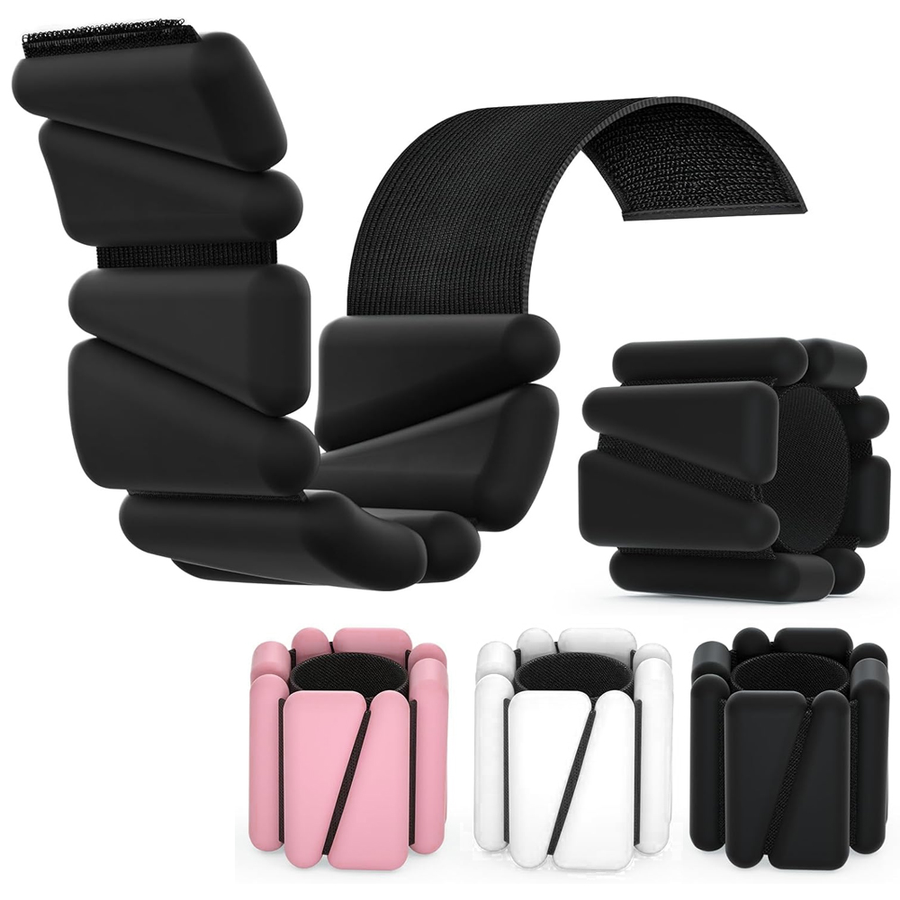 2LBS/4LBS Adjustable Silicone  - đánh giá và giá Pilates Yoga And Barre