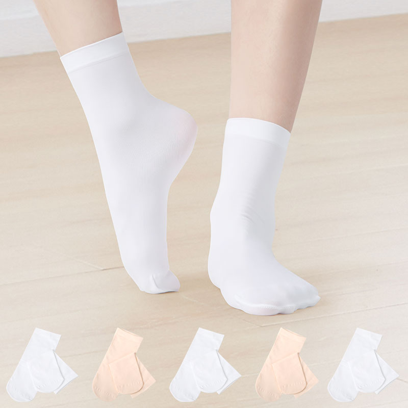 Girls Women Ballet Socks Profe - đánh giá và giá Medias Para Pilates Y Yoga