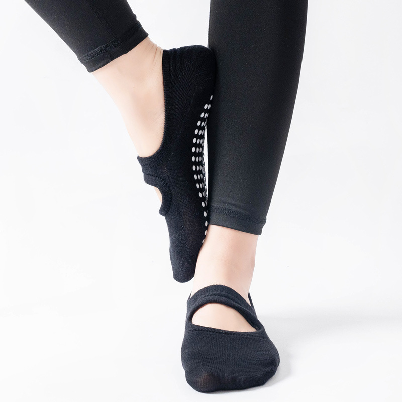 High Quality Women Yoga Socks  - đánh giá và giá Pilates Yoga Grip Socks