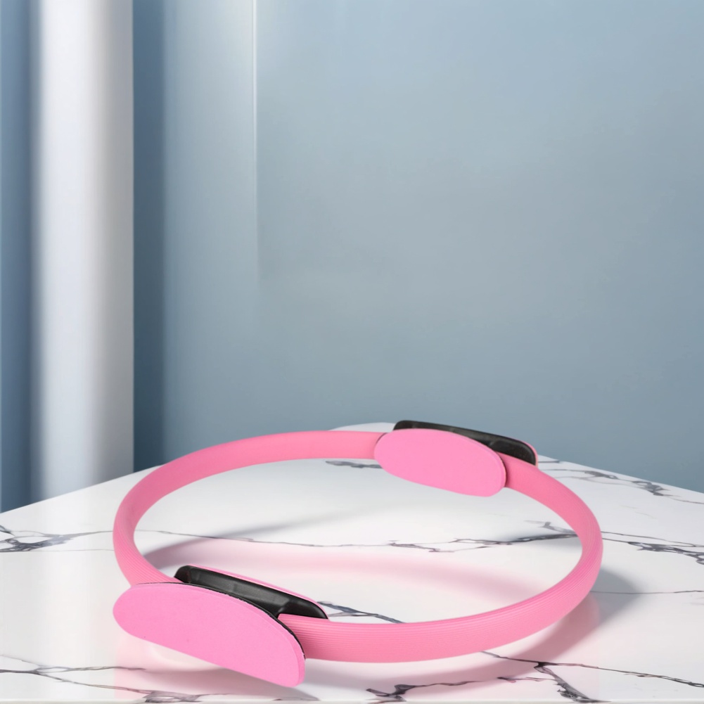 Pilates Ring Fitness Ring with - đánh giá và giá Pilates Yoga Resistance Ring