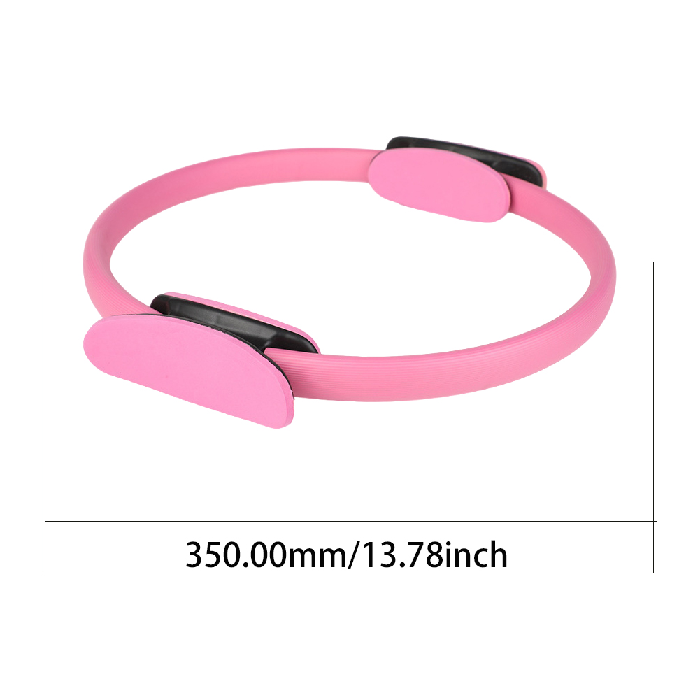 Pilates Ring Fitness Ring with - đánh giá và giá Pilates Yoga Resistance Ring