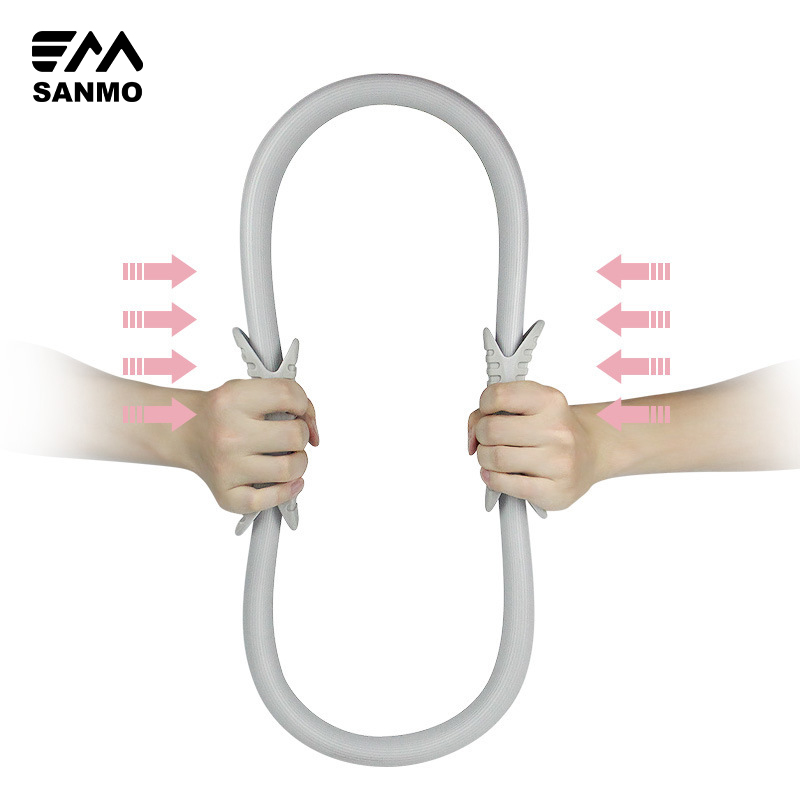 Customized LOGO Wholesale Pila - đánh giá và giá Pilates Yoga Resistance Ring