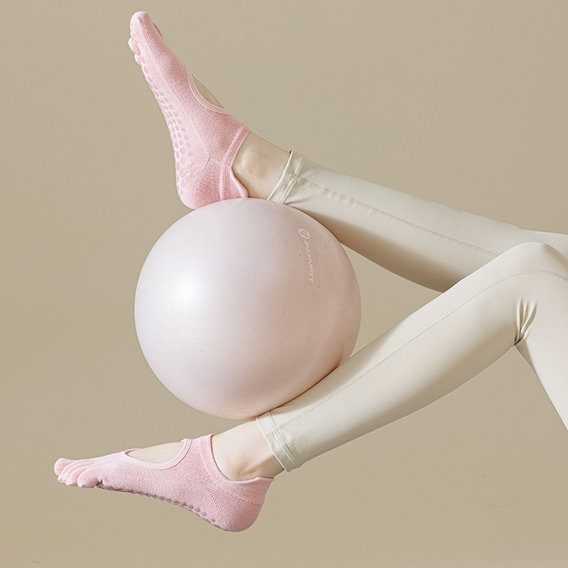 Non Slip Toe Socks for Yoga Pi - đánh giá và giá Pilates Yoga And Barre