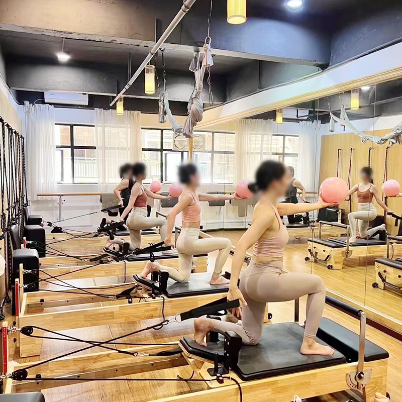 2025 Newest Pilates Reformer E - đánh giá và giá Pilates And Yoga Studio