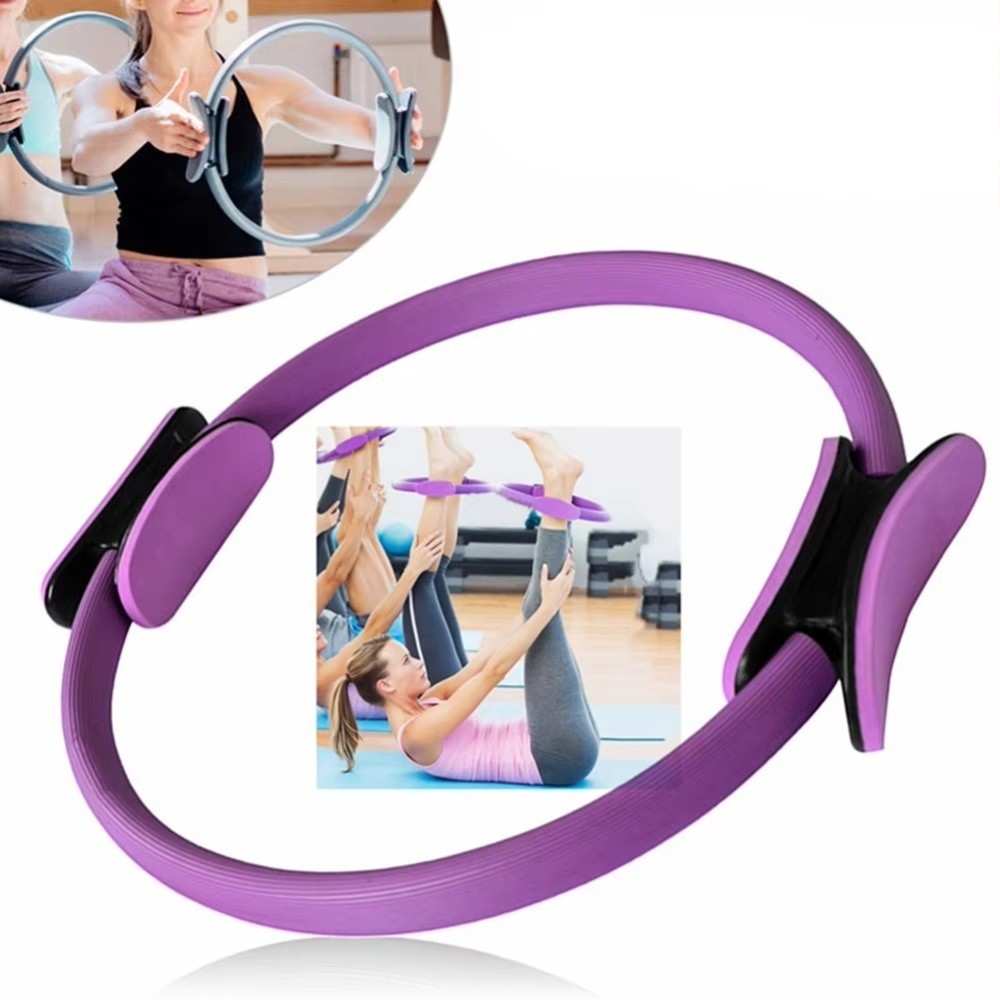 Exercise Yoga Pilates Ring Mul - đánh giá và giá Pilates Yoga Resistance Ring