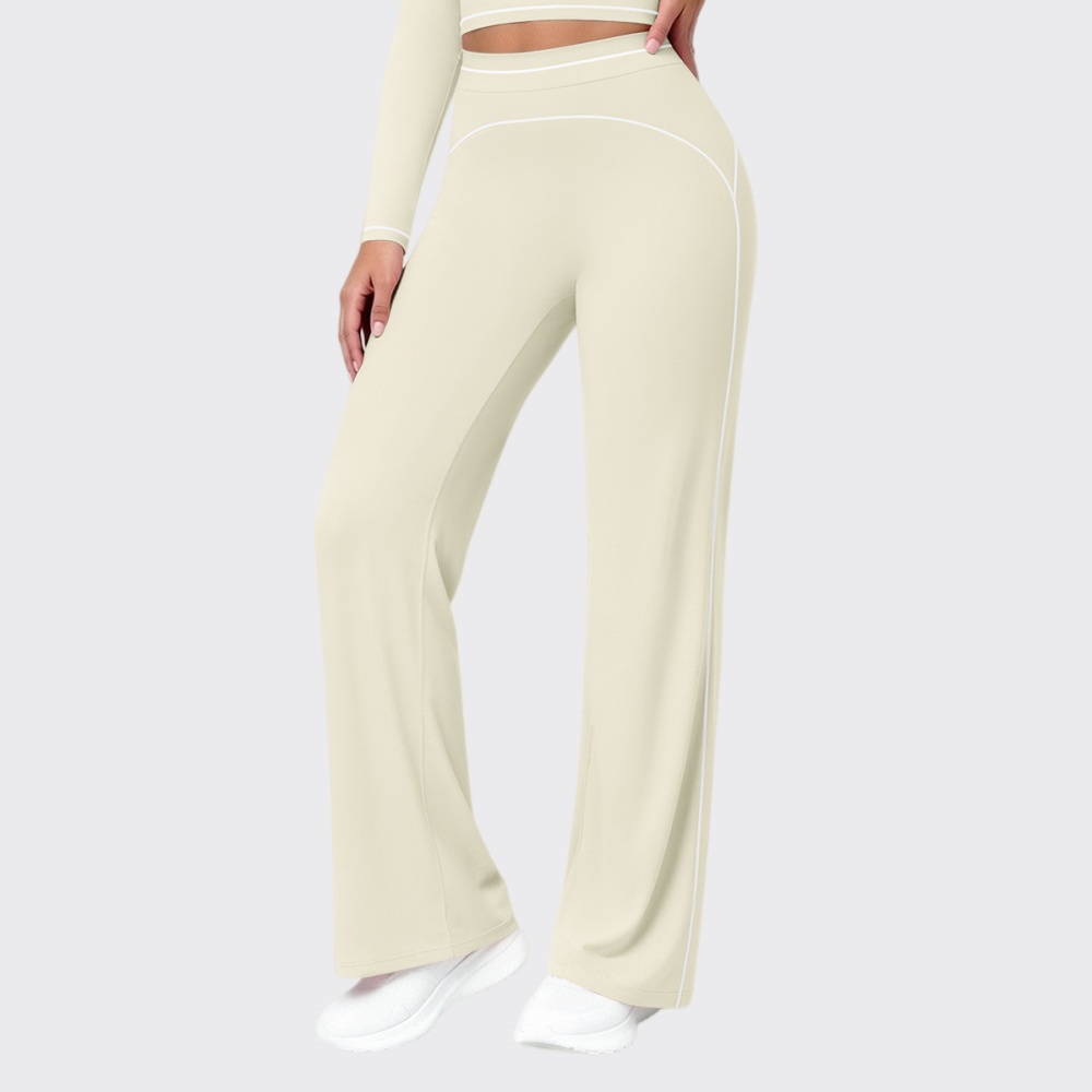 New High Waist Flared Pant Wom - đánh giá và giá Pilates Yoga Legging