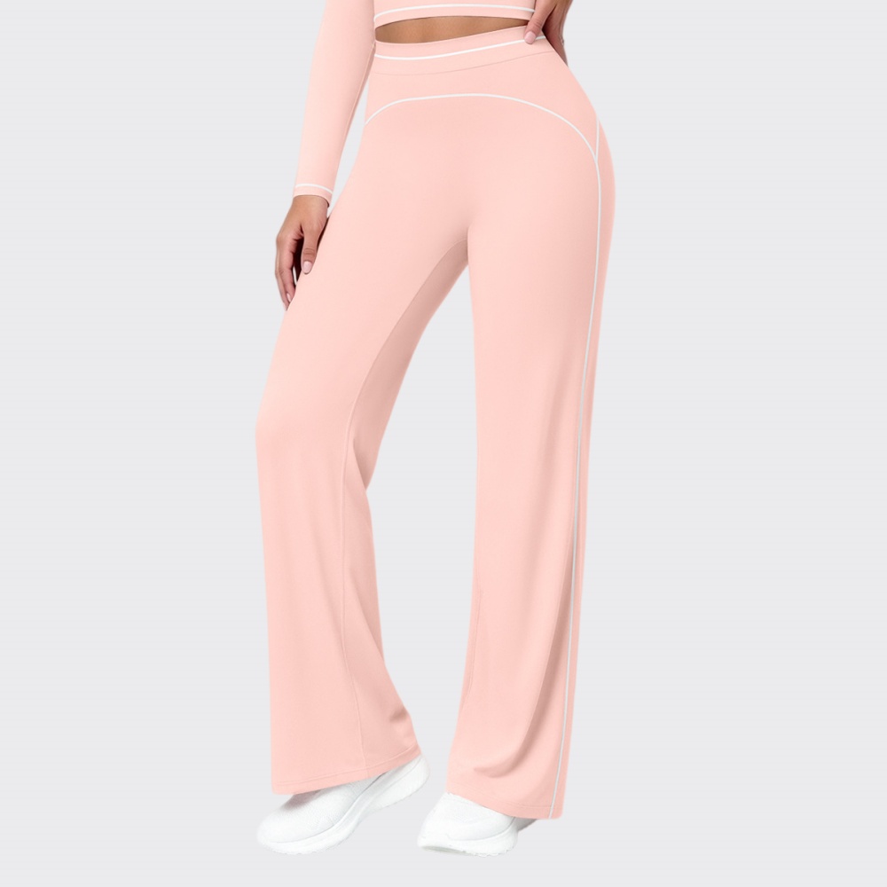 New High Waist Flared Pant Wom - đánh giá và giá Pilates Yoga Legging