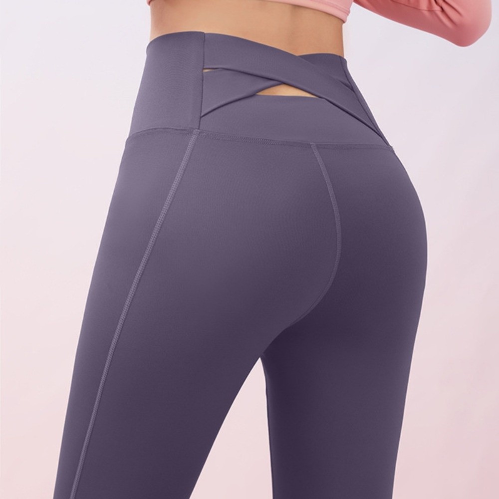 Body Shaper Tight Hip Lift Yog - đánh giá và giá Pilates Yoga Legging