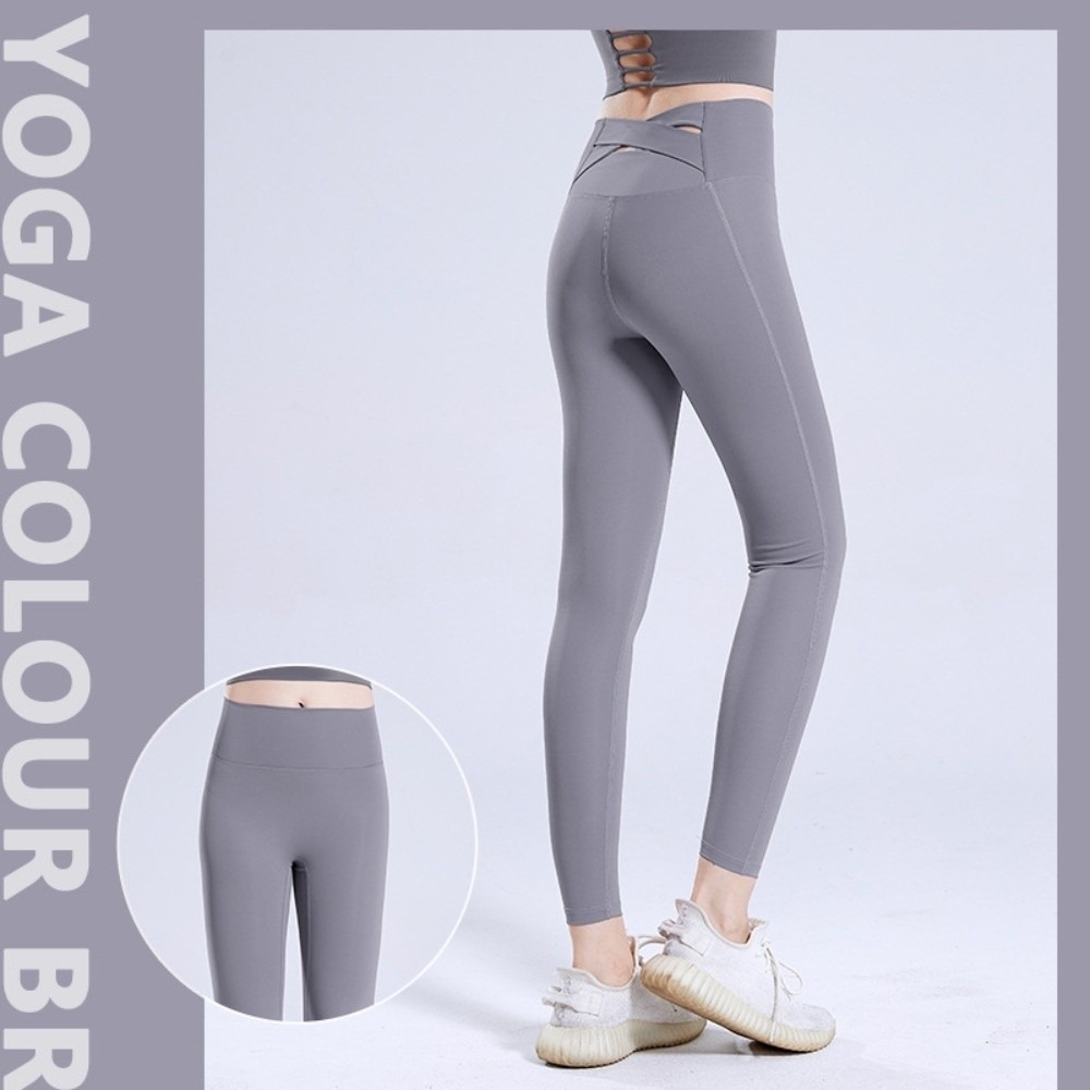 Body Shaper Tight Hip Lift Yog - đánh giá và giá Pilates Yoga Legging
