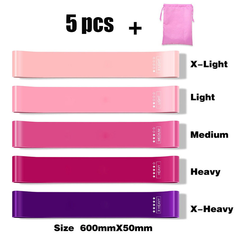 Sport Yoga Resistance Loop Ban - đánh giá và giá Pilates Yoga Resistance Ring