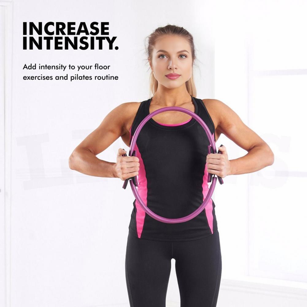 Women Yoga Fitness Ring Circle - đánh giá và giá Pilates Yoga Resistance Ring