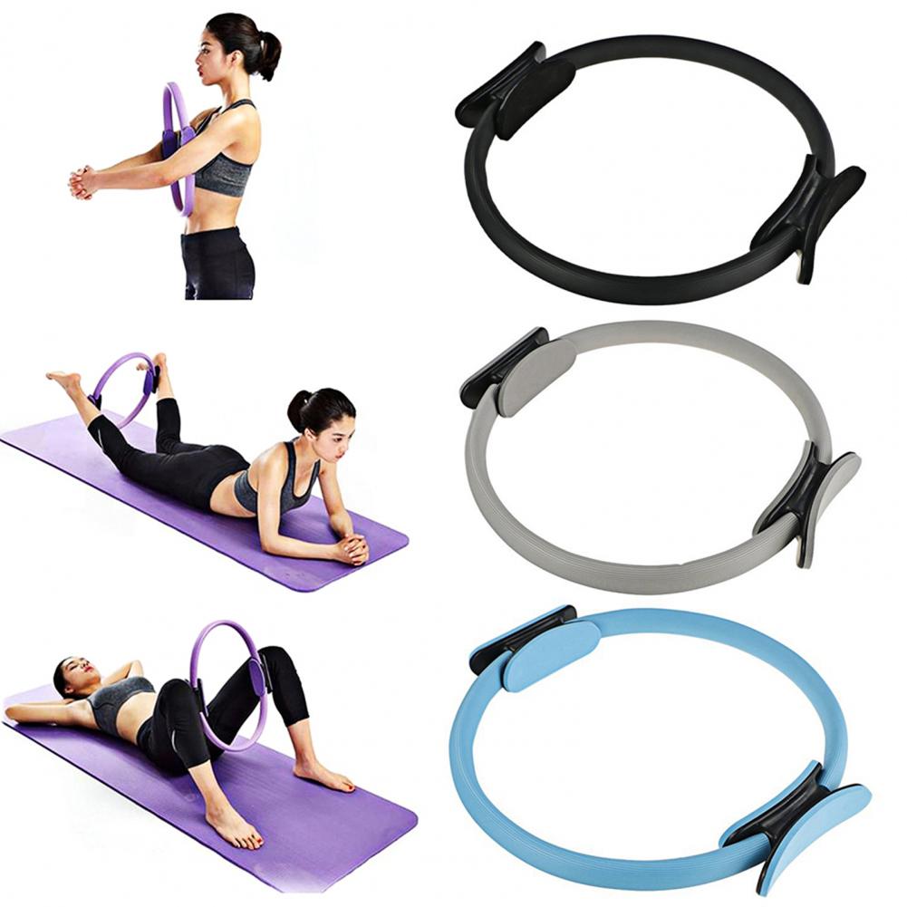 Women Yoga Fitness Ring Circle - đánh giá và giá Pilates Yoga Resistance Ring