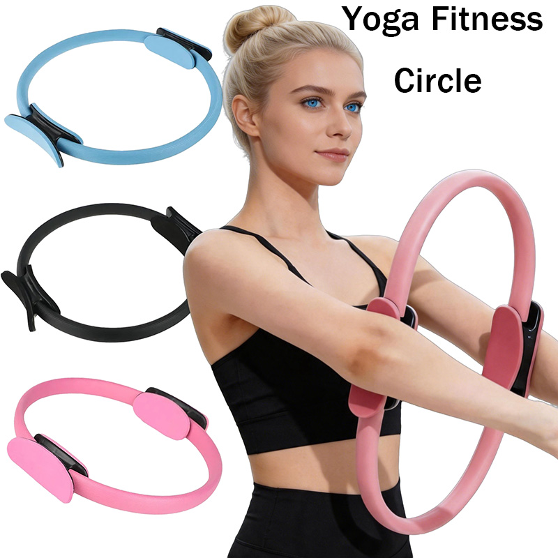 Pilates Ring Elastic Yoga Fitn - đánh giá và giá Pilates Yoga Resistance Ring