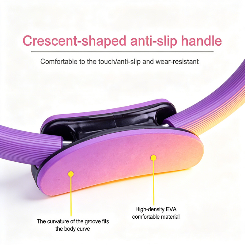 Pilates Ring Elastic Yoga Fitn - đánh giá và giá Pilates Yoga Resistance Ring