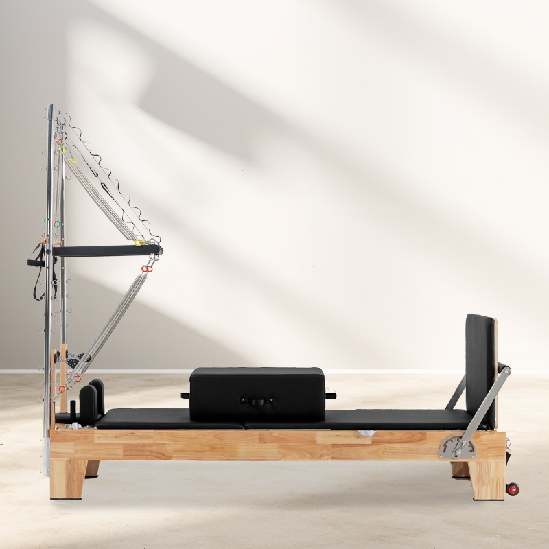 Pilates Reformer Gym Equipment - đánh giá và giá Pilates And Yoga Studio