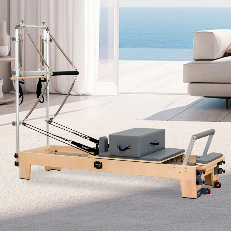 Pilates Reformer Gym Equipment - đánh giá và giá Pilates And Yoga Studio