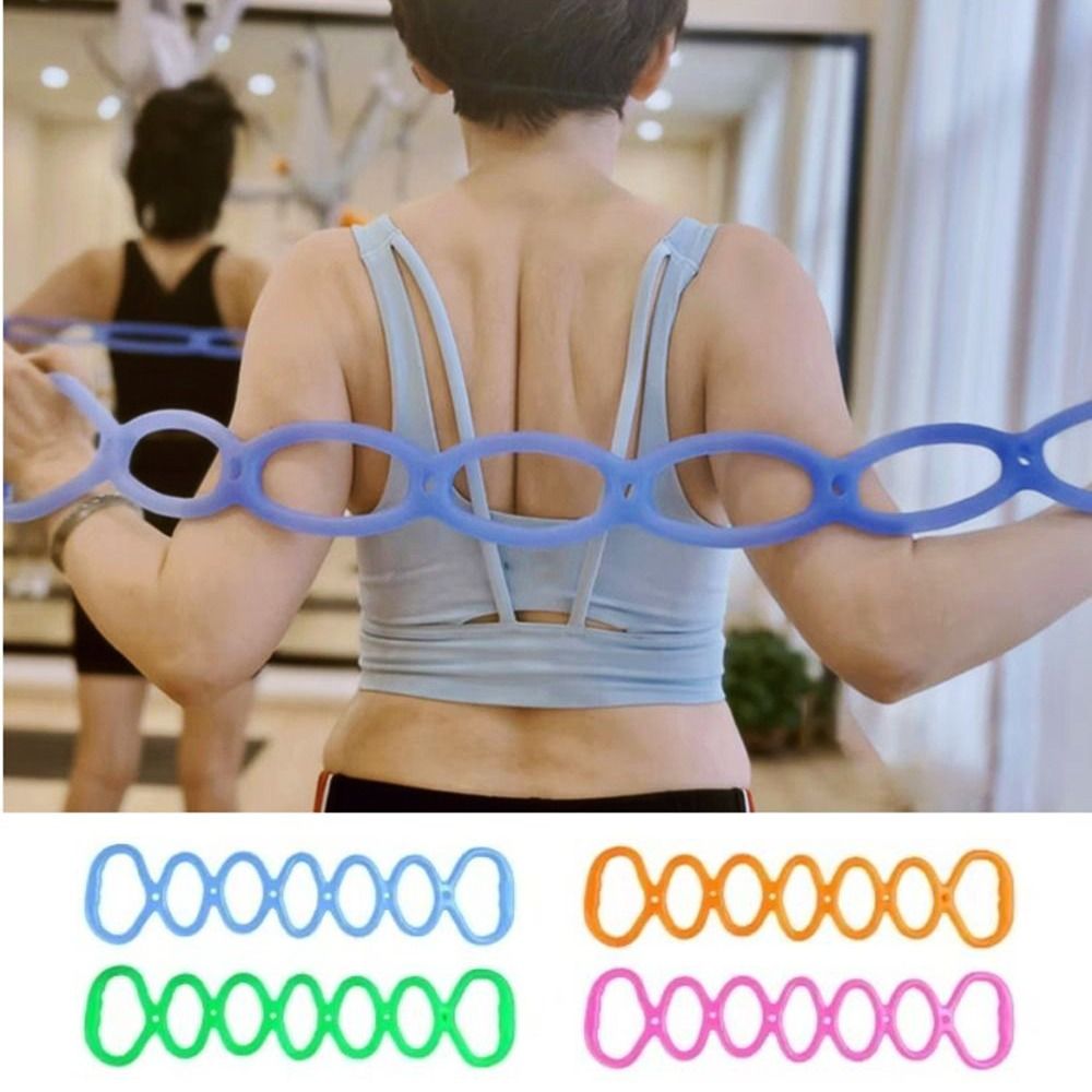 7 Ring Physical Stretch Resist - đánh giá và giá Pilates Yoga Resistance Ring