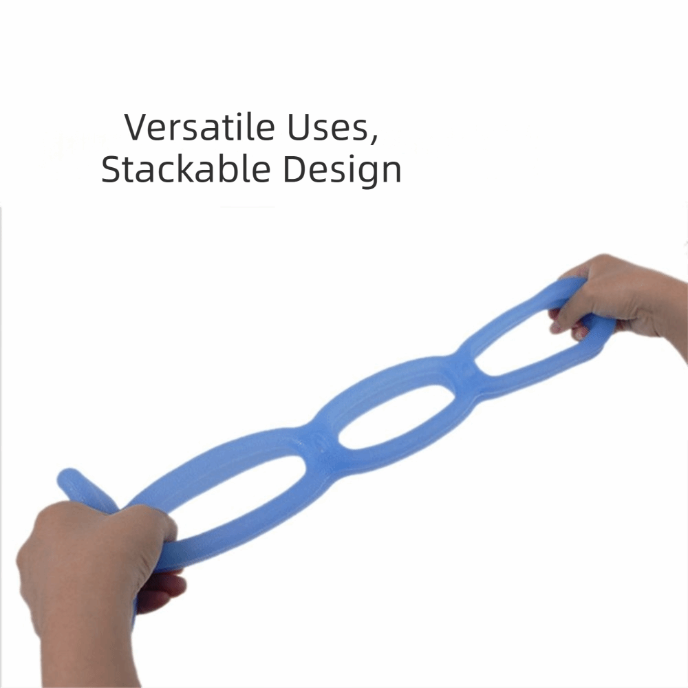 7 Ring Physical Stretch Resist - đánh giá và giá Pilates Yoga Resistance Ring