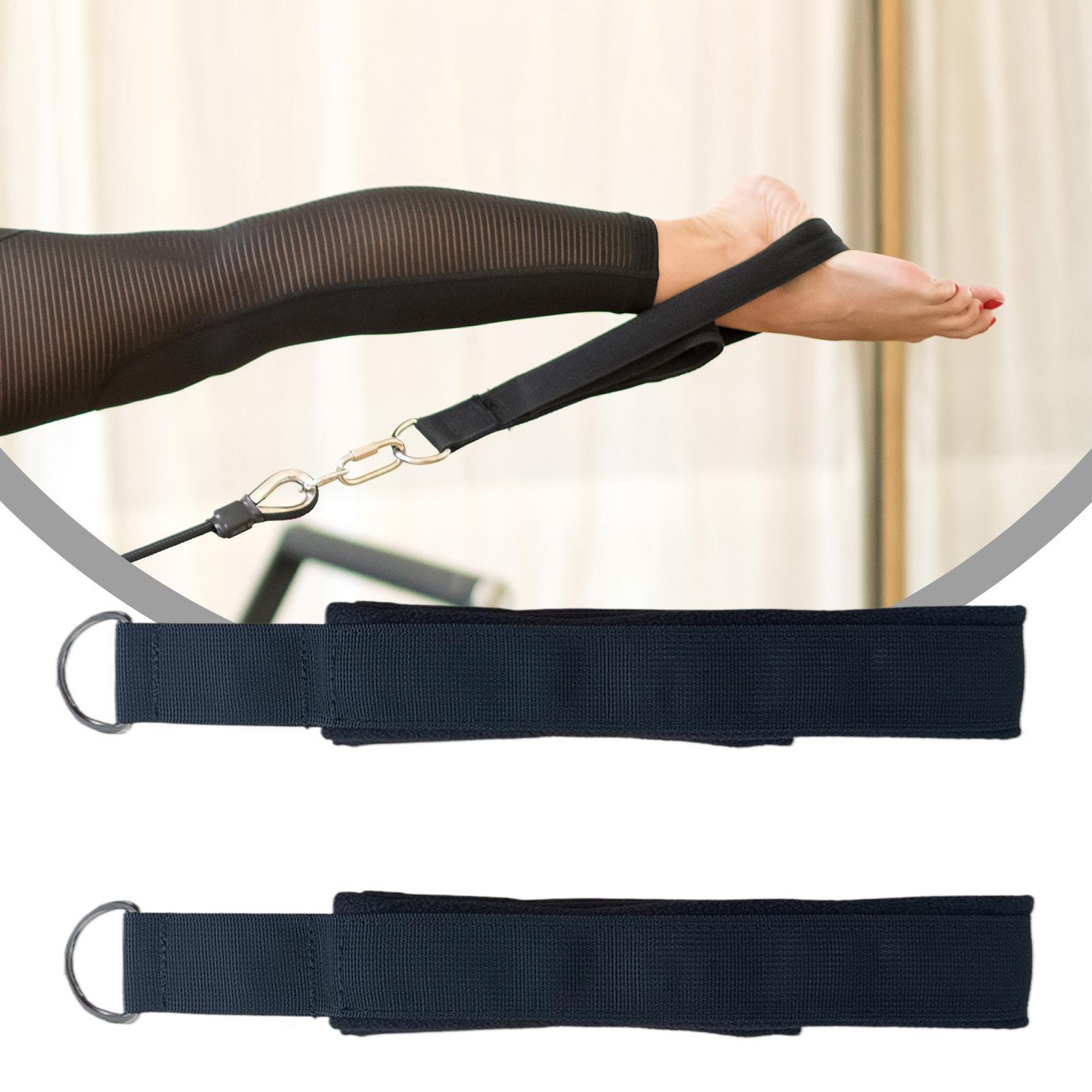 Double Ring Elastic Yoga Pilat - đánh giá và giá Pilates Yoga Resistance Ring