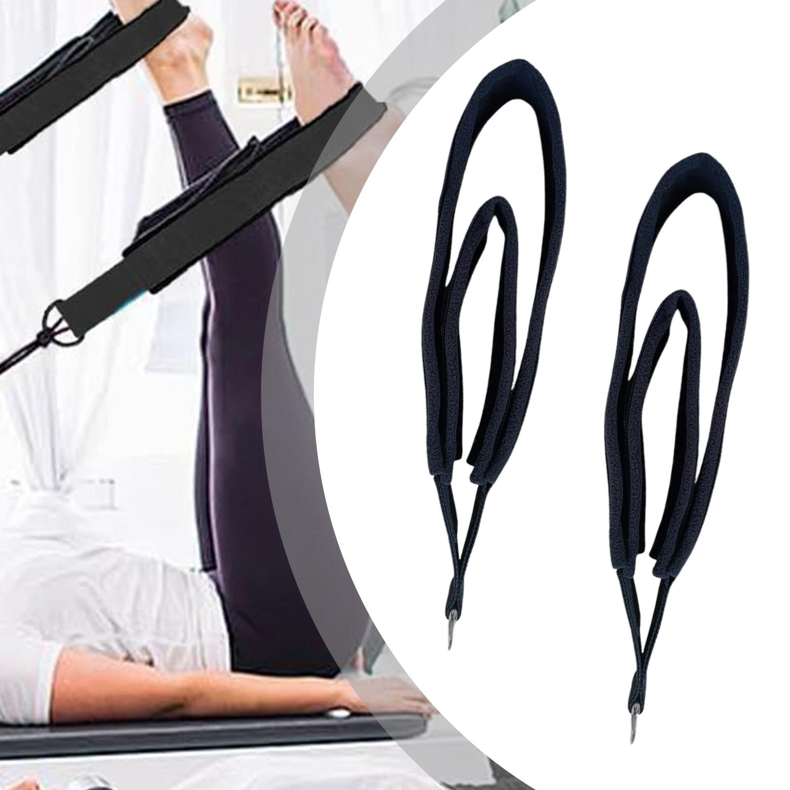 Double Ring Elastic Yoga Pilat - đánh giá và giá Pilates Yoga Resistance Ring
