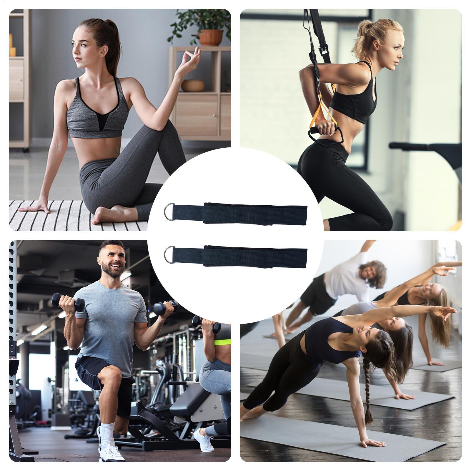 Double Ring Elastic Yoga Pilat - đánh giá và giá Pilates Yoga Resistance Ring