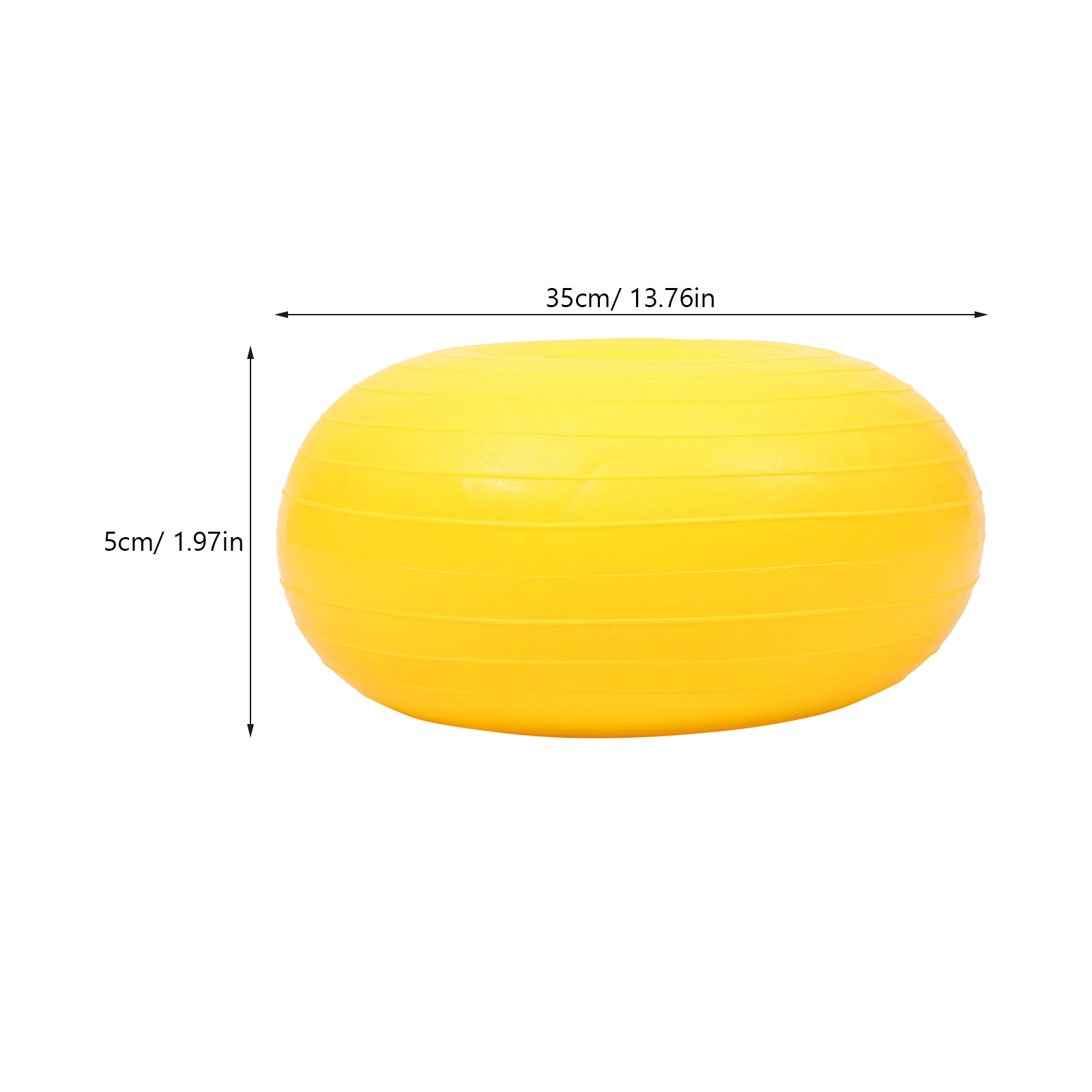 PVC Small Yoga Ball Reusable C - đánh giá và giá Pilates Yoga Ball Workout