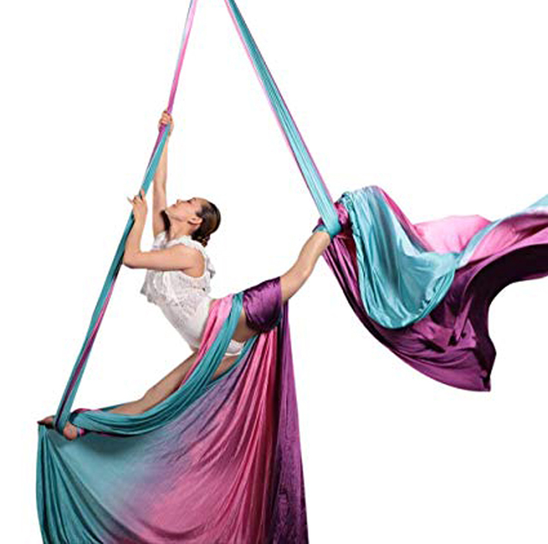 Aerial Yoga Swing, Durable Nyl - đánh giá và giá Pilates And Yoga Studio