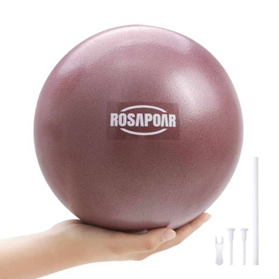 Small Exercise Ball - 9 Inch M - đánh giá và giá Pilates Yoga Ball Workout