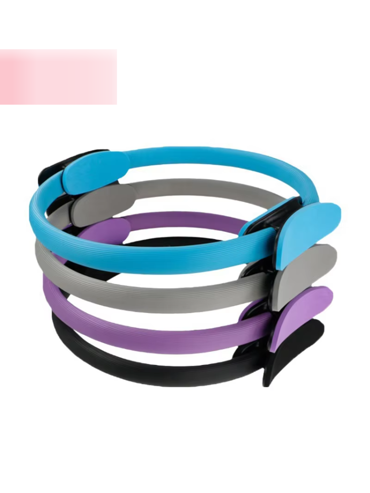 YogaFitness Ring Pilates Ring  - đánh giá và giá Pilates Yoga Resistance Ring