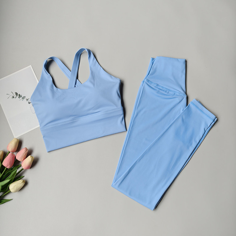 Naked Feel Pilates Set for Wom - đánh giá và giá Pilates Yoga Legging