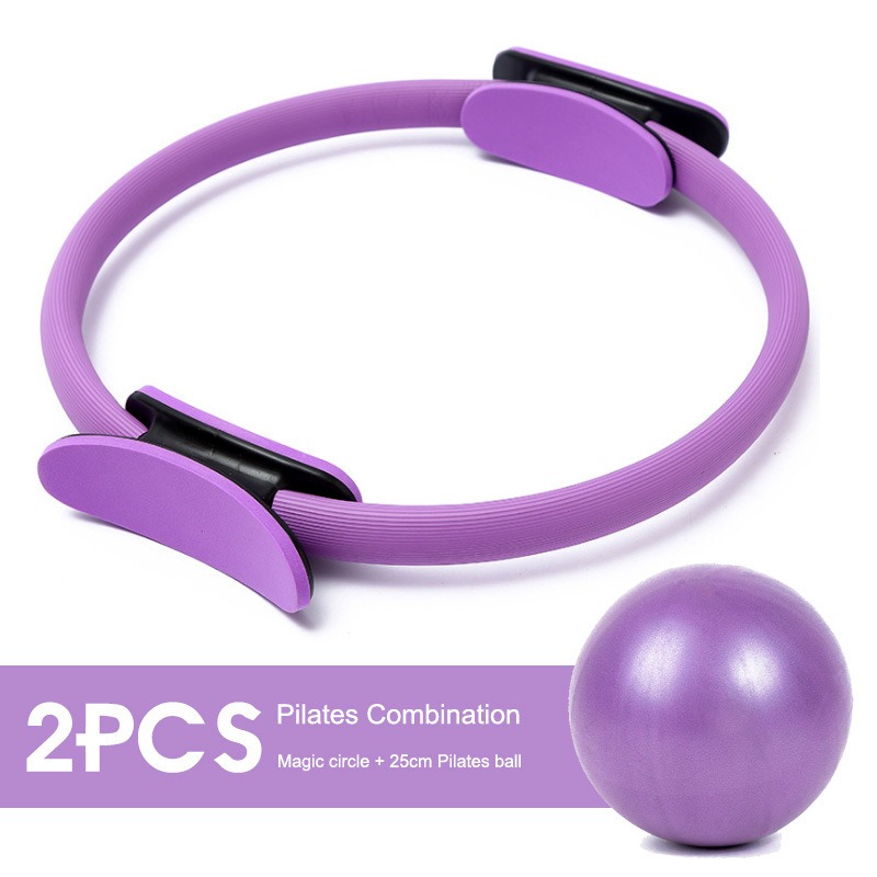25cm Yoga Pilates Ring Set wit - đánh giá và giá Pilates Yoga Resistance Ring
