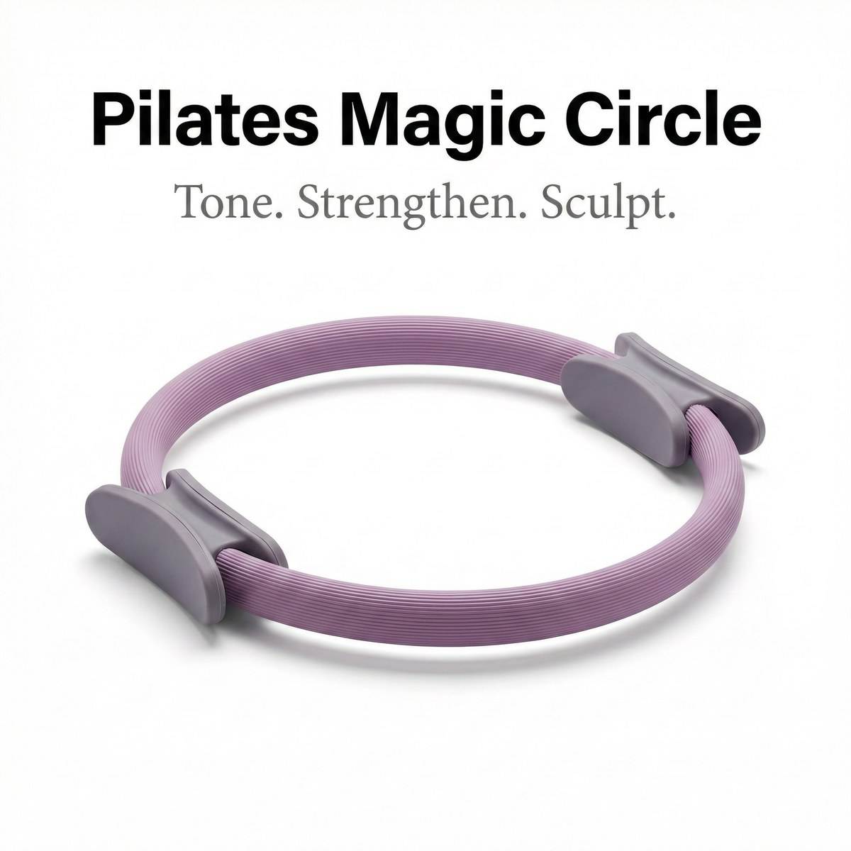 38cm Pilates Ring Yoga Magic C - đánh giá và giá Pilates Yoga Resistance Ring