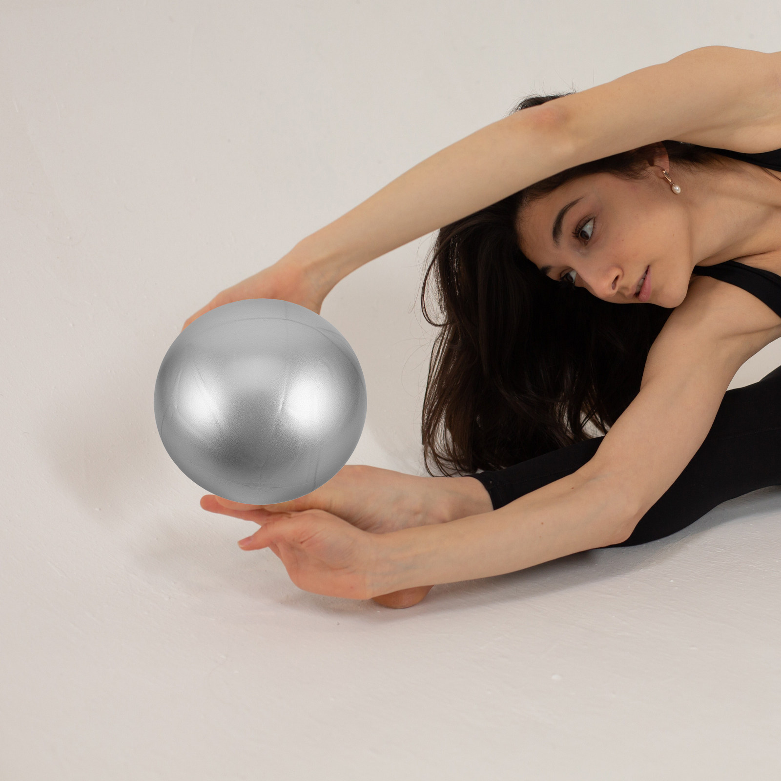 25Cm Pilates Mini Ball Yoga Ex - đánh giá và giá Pilates Yoga Ball Workout