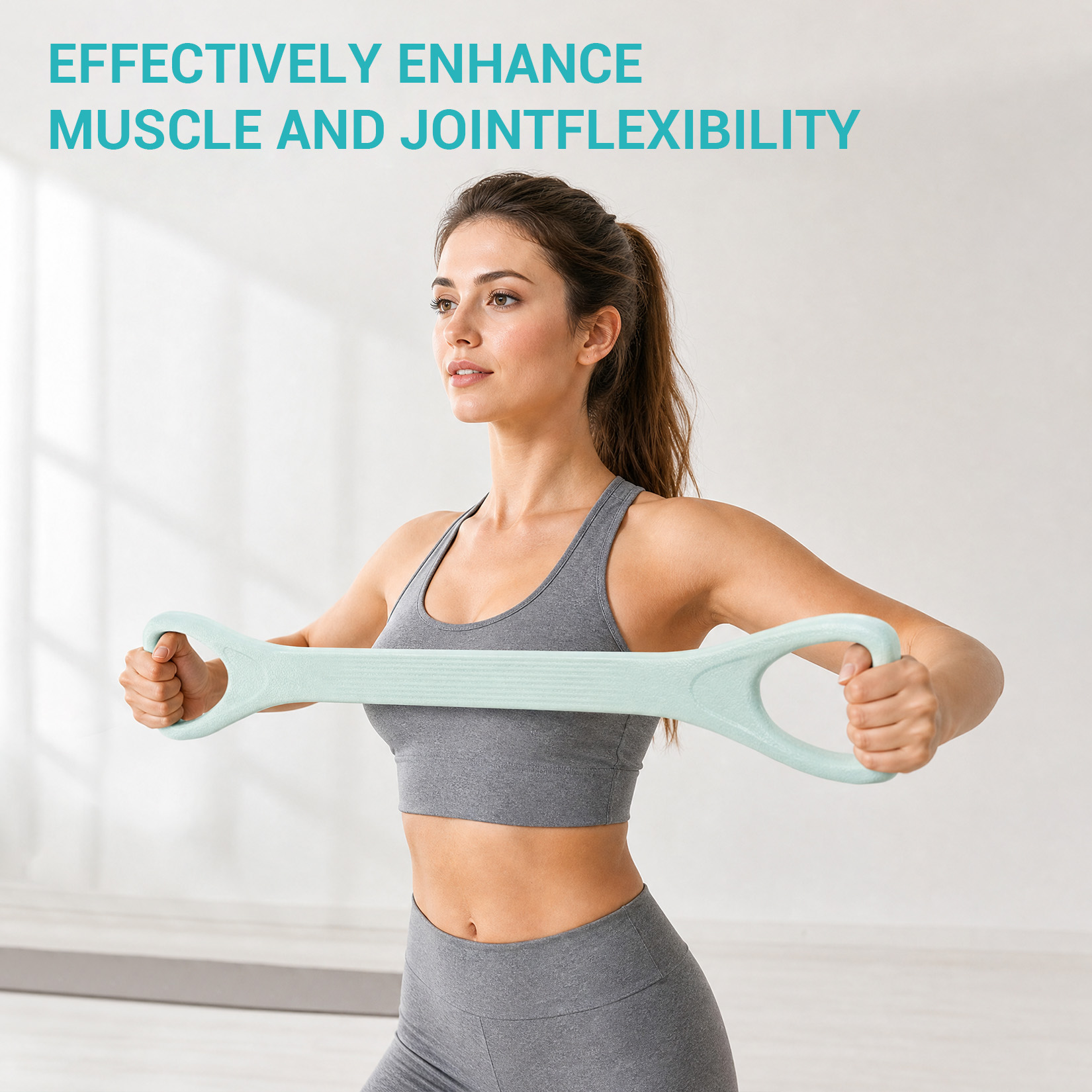 Pilates Training Set, 6-in-1 P - đánh giá và giá Pilates Yoga Resistance Ring