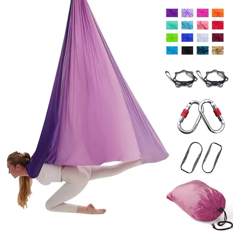 Aerial Yoga Hammock 7m, Gradie - đánh giá và giá Pilates And Yoga Studio