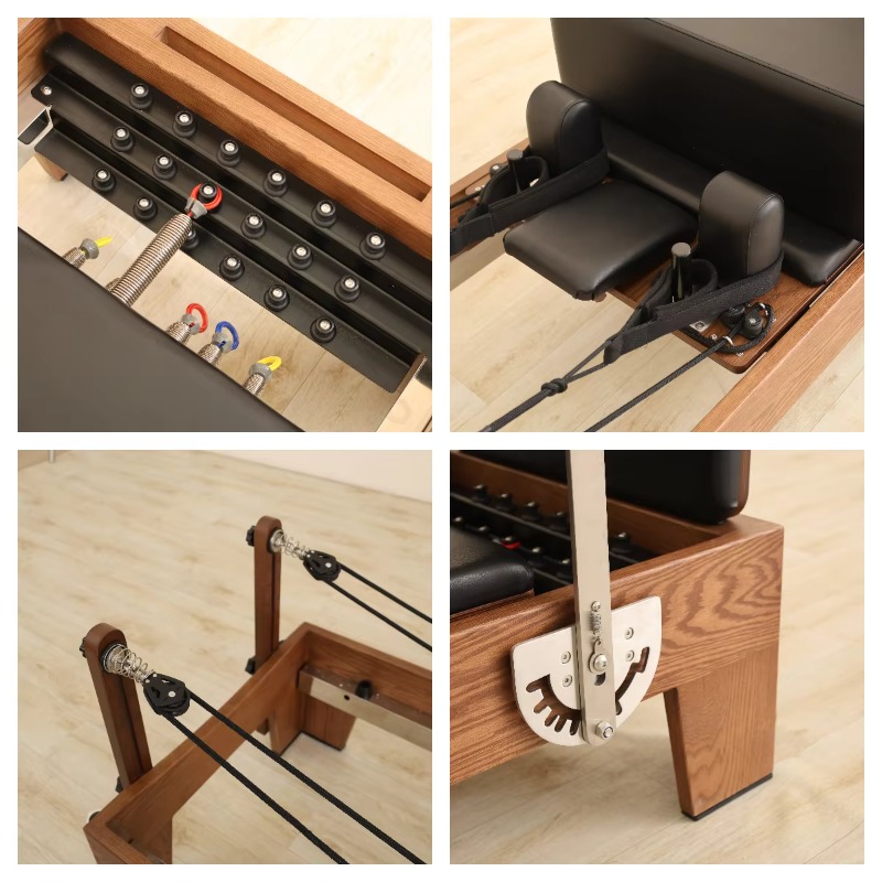Customized High Quality Fitnes - đánh giá và giá Pilates And Yoga Studio