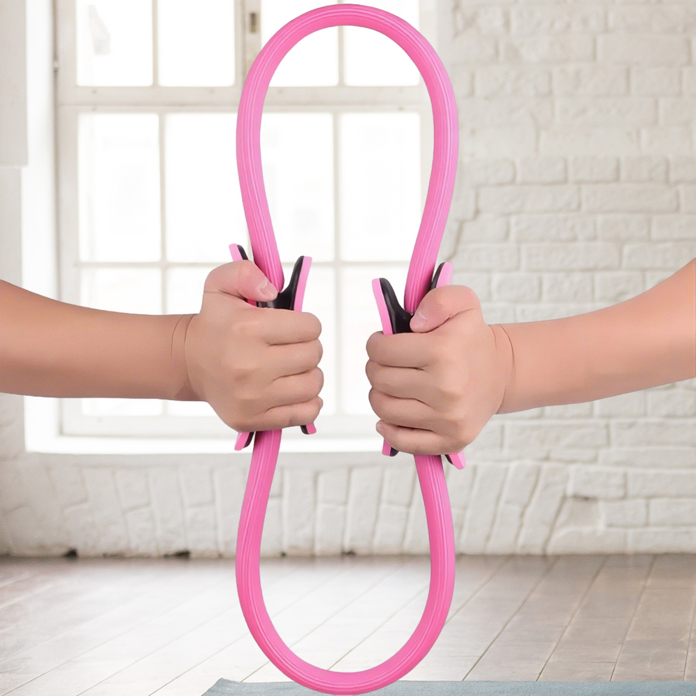 Pilates Ring Fitness Ring Port - đánh giá và giá Pilates Yoga Resistance Ring