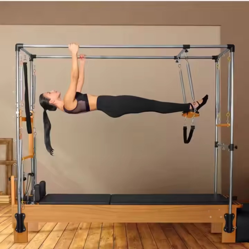 YTYIN White Maple Wood Pilates - đánh giá và giá Pilates And Yoga Studio
